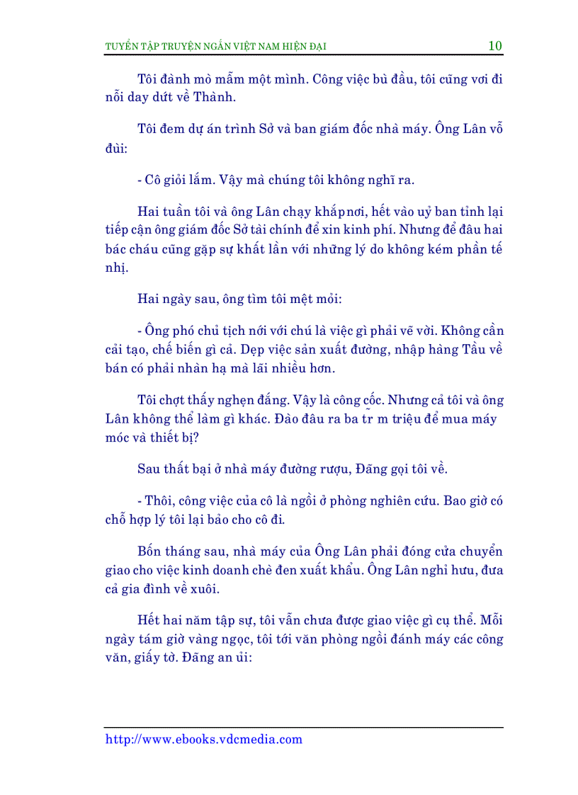 image for page Tuyển Tập Truyện Ngắn Việt Nam Hiện Đại