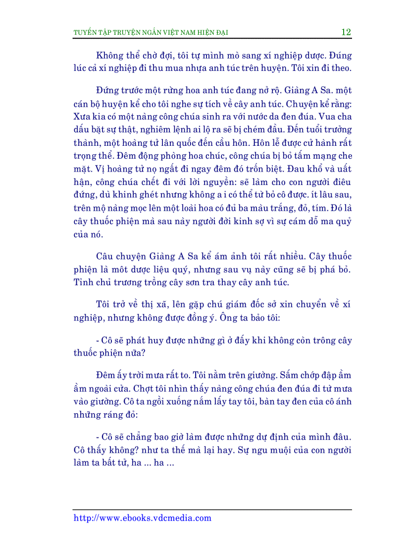 image for page Tuyển Tập Truyện Ngắn Việt Nam Hiện Đại