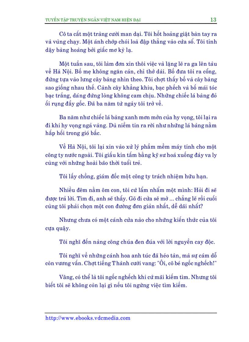 image for page Tuyển Tập Truyện Ngắn Việt Nam Hiện Đại