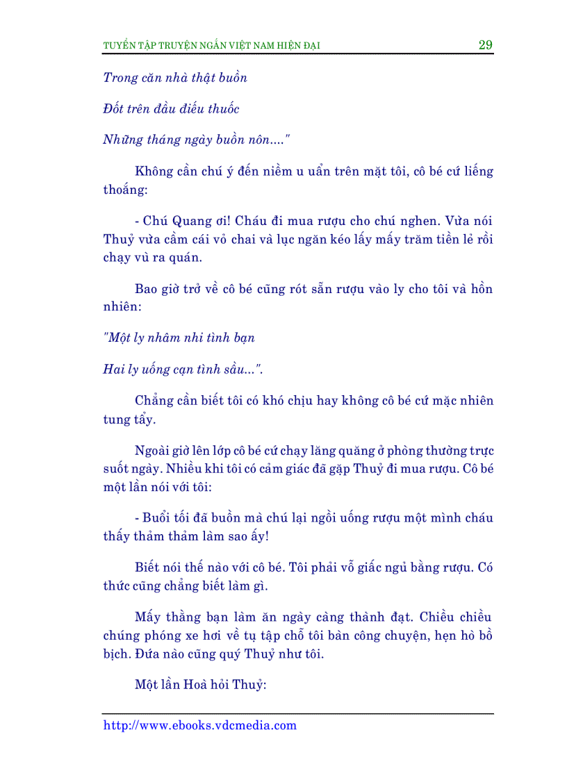 image for page Tuyển Tập Truyện Ngắn Việt Nam Hiện Đại