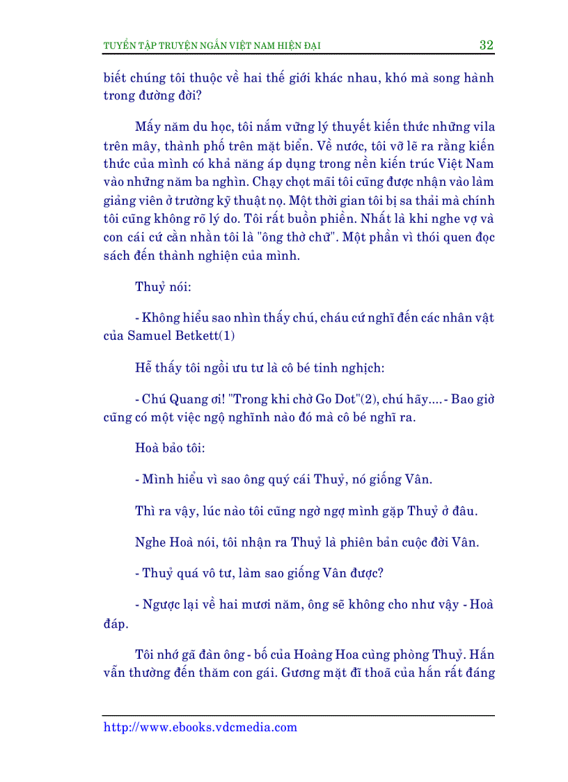 image for page Tuyển Tập Truyện Ngắn Việt Nam Hiện Đại