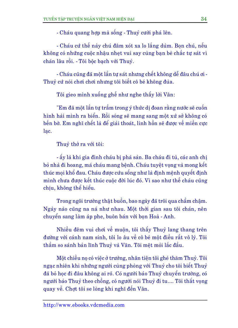 image for page Tuyển Tập Truyện Ngắn Việt Nam Hiện Đại