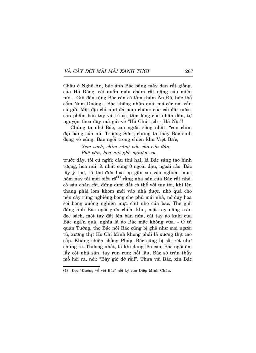 image for page Và Cây Đời Mãi Mãi Xanh Tươi