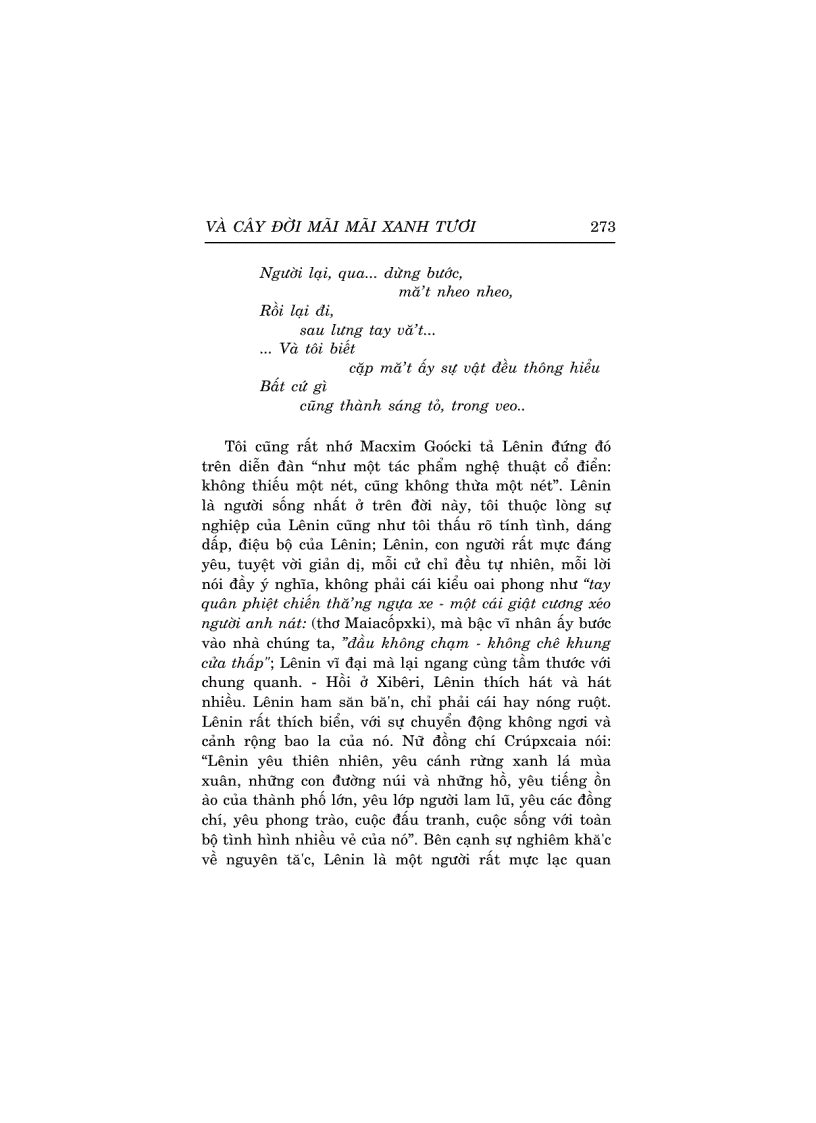 image for page Và Cây Đời Mãi Mãi Xanh Tươi