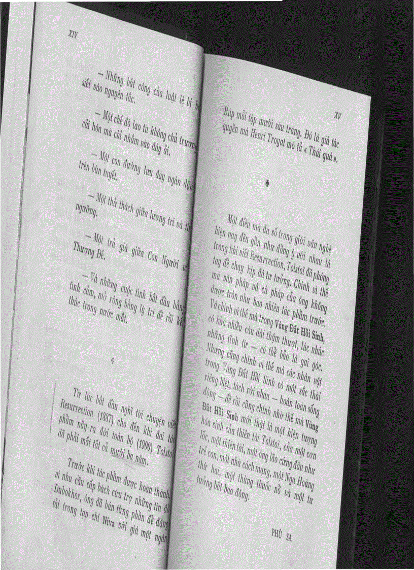 image for page Vùng Đất Hồi Sinh