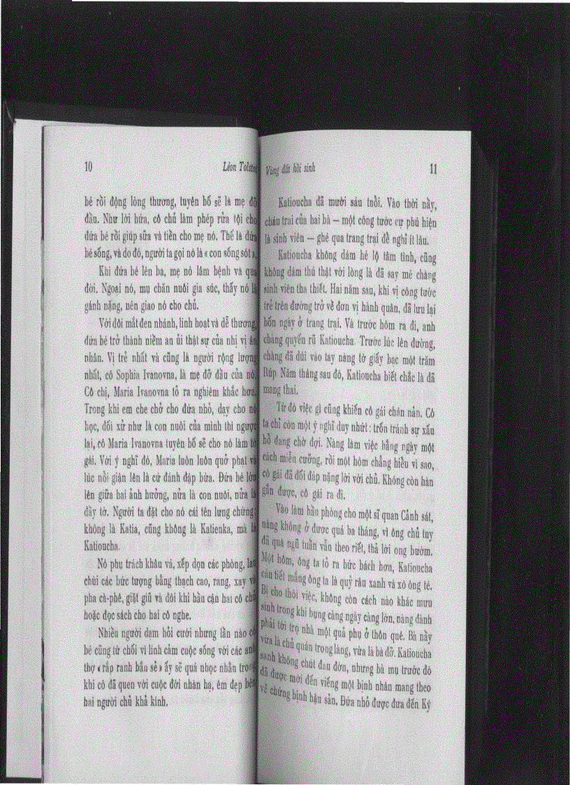 image for page Vùng Đất Hồi Sinh