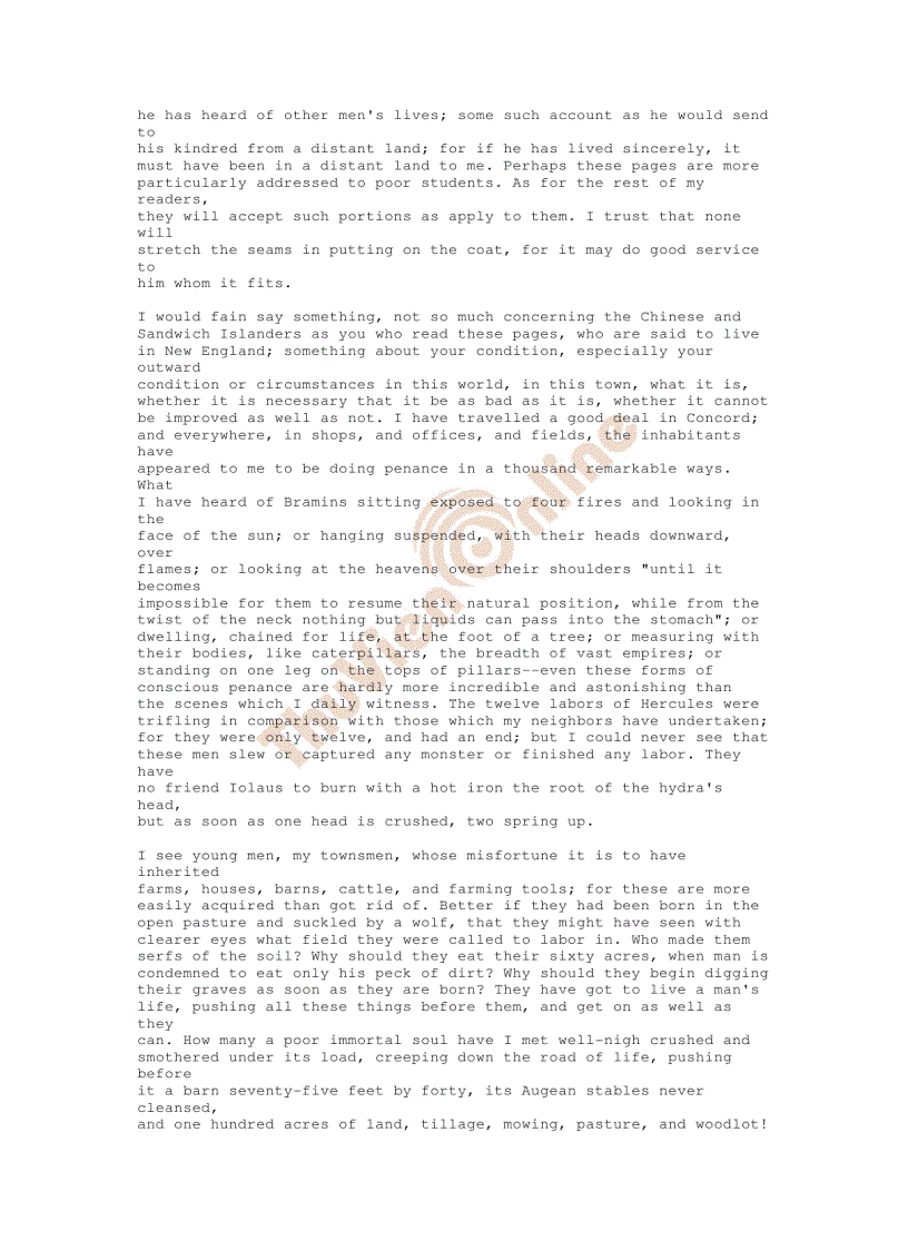 image for page Walden