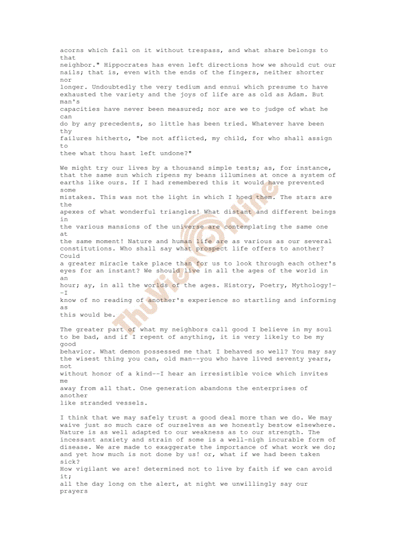 image for page Walden