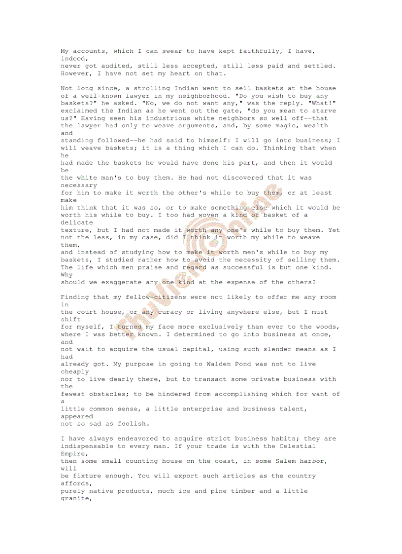 image for page Walden