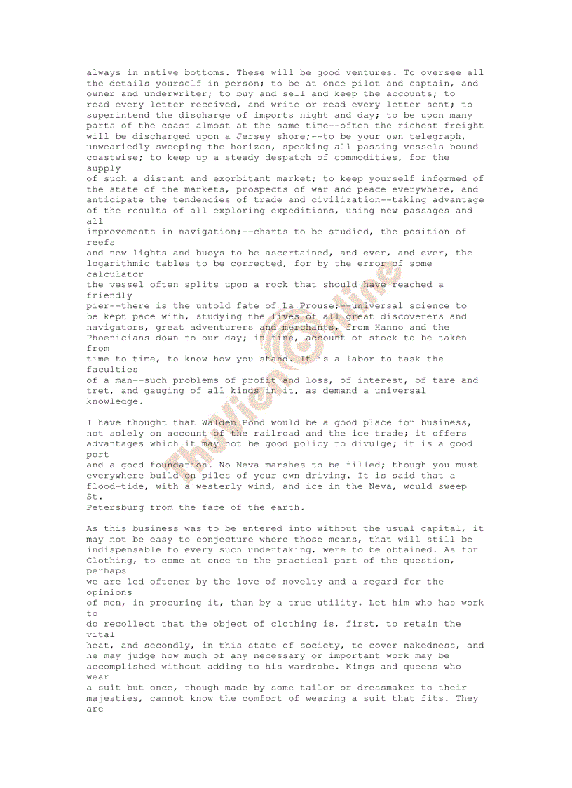 image for page Walden