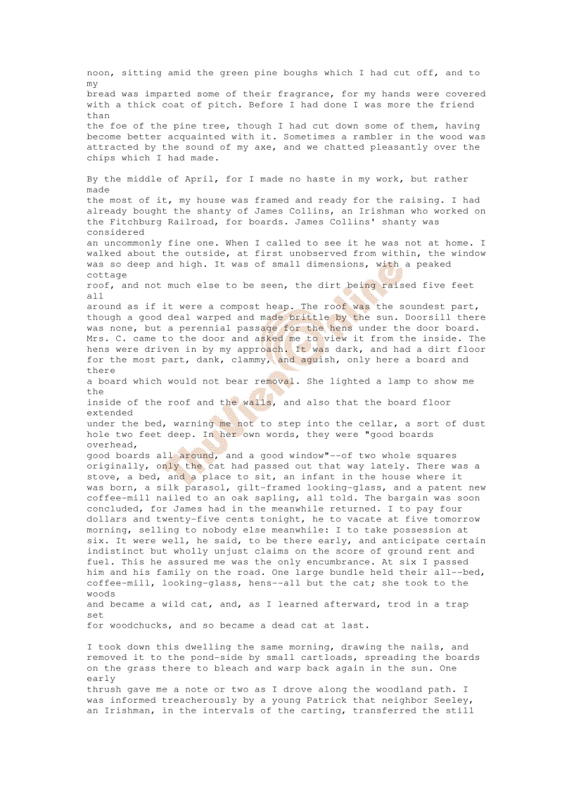 image for page Walden