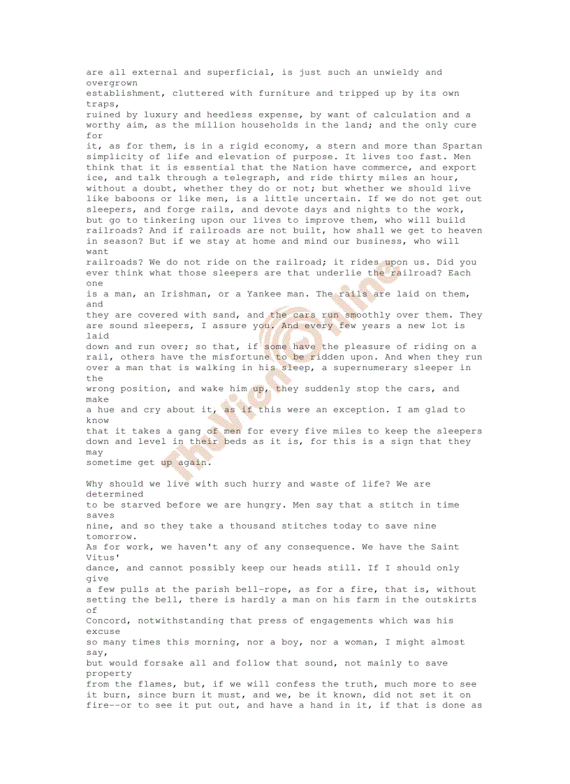 image for page Walden