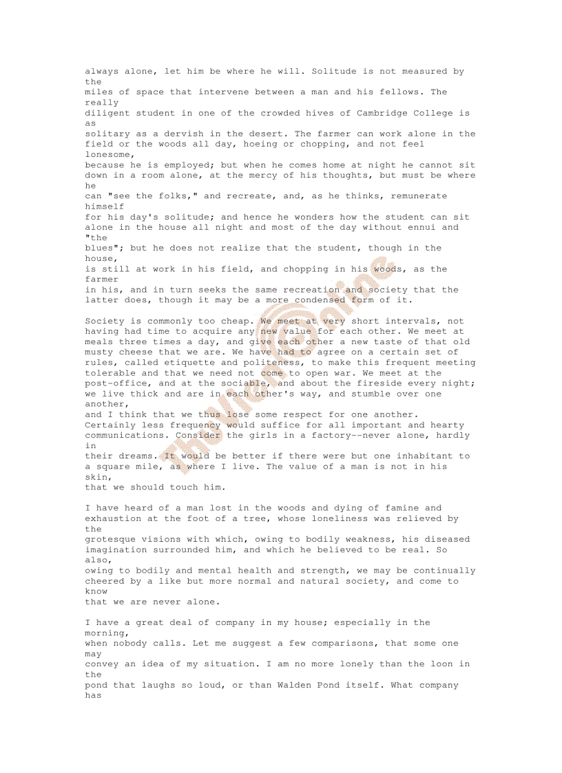 image for page Walden