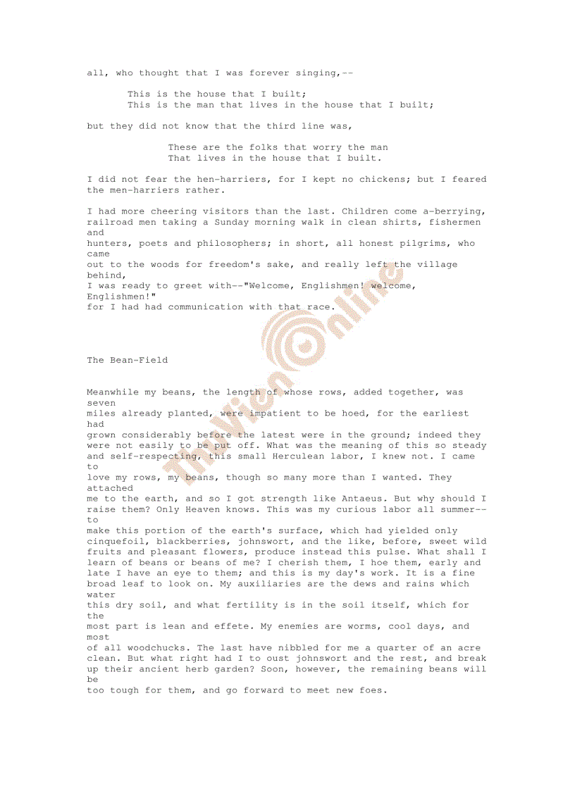 image for page Walden