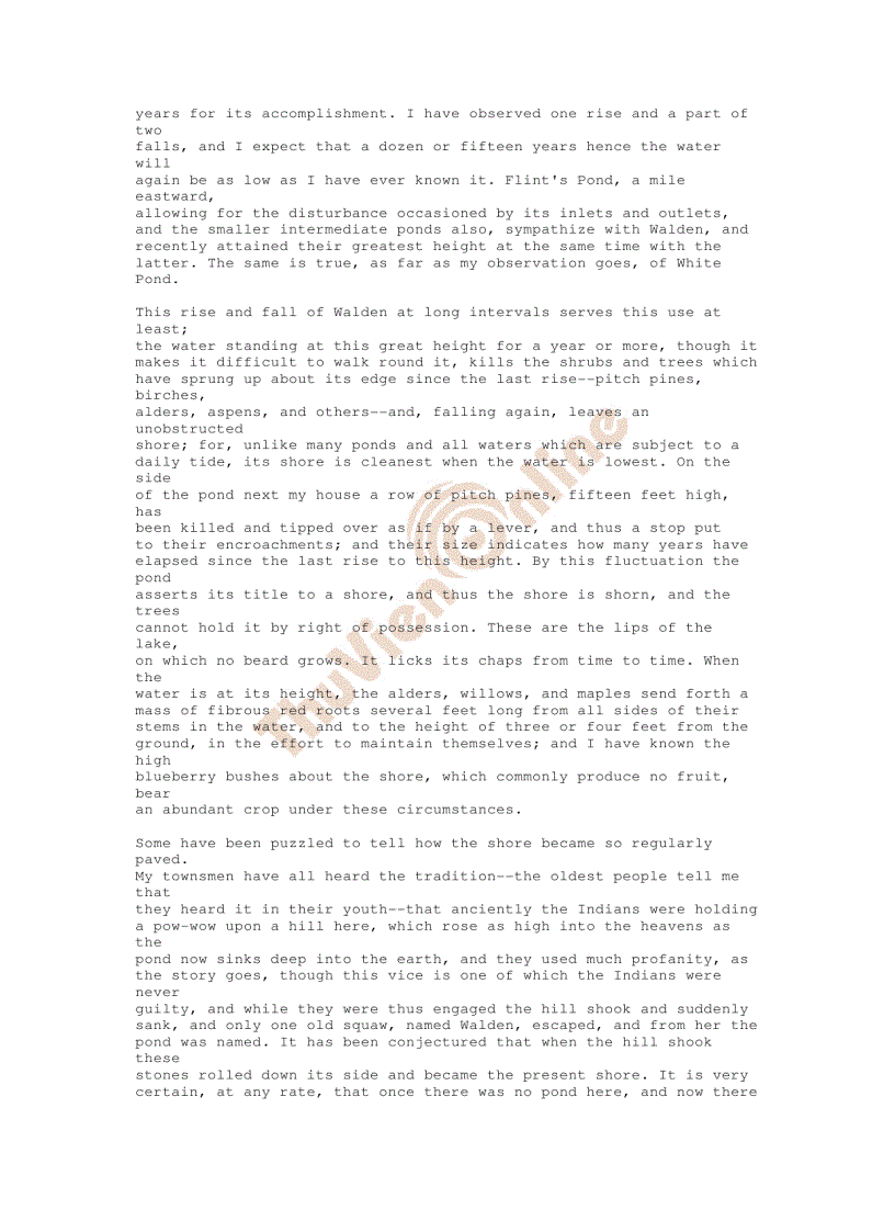 image for page Walden