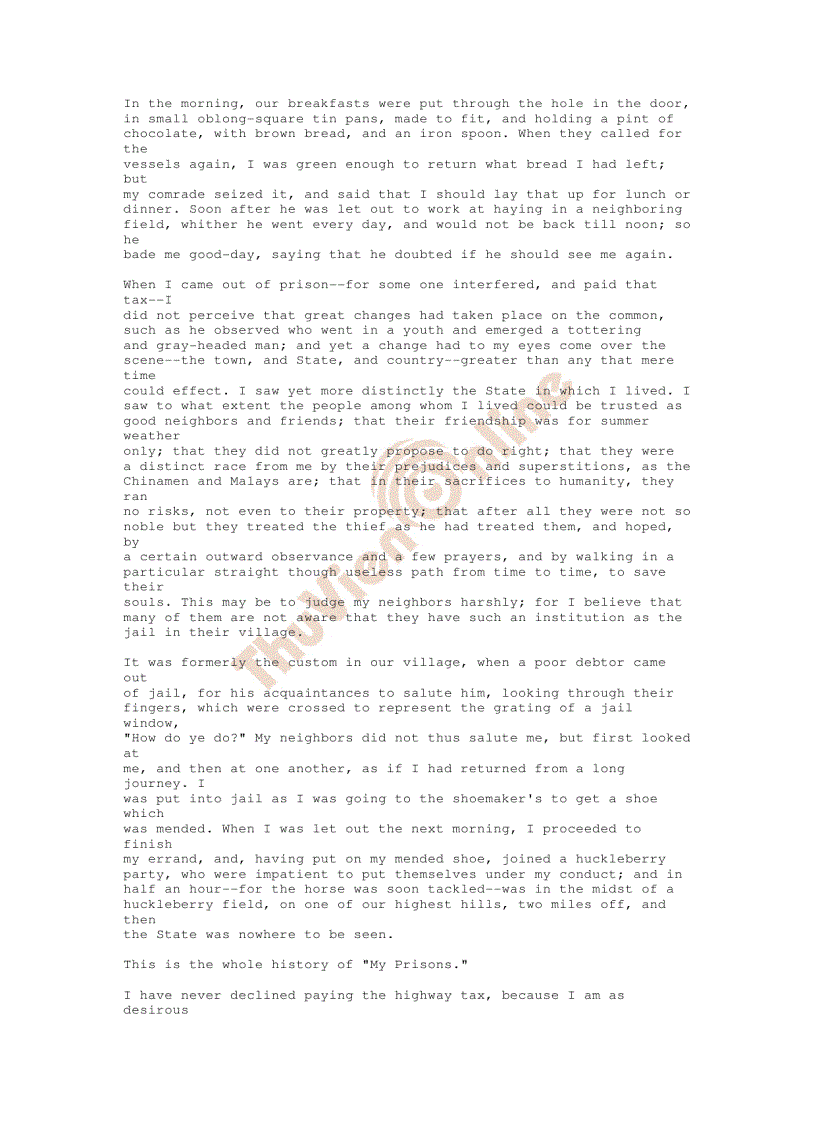 image for page Walden