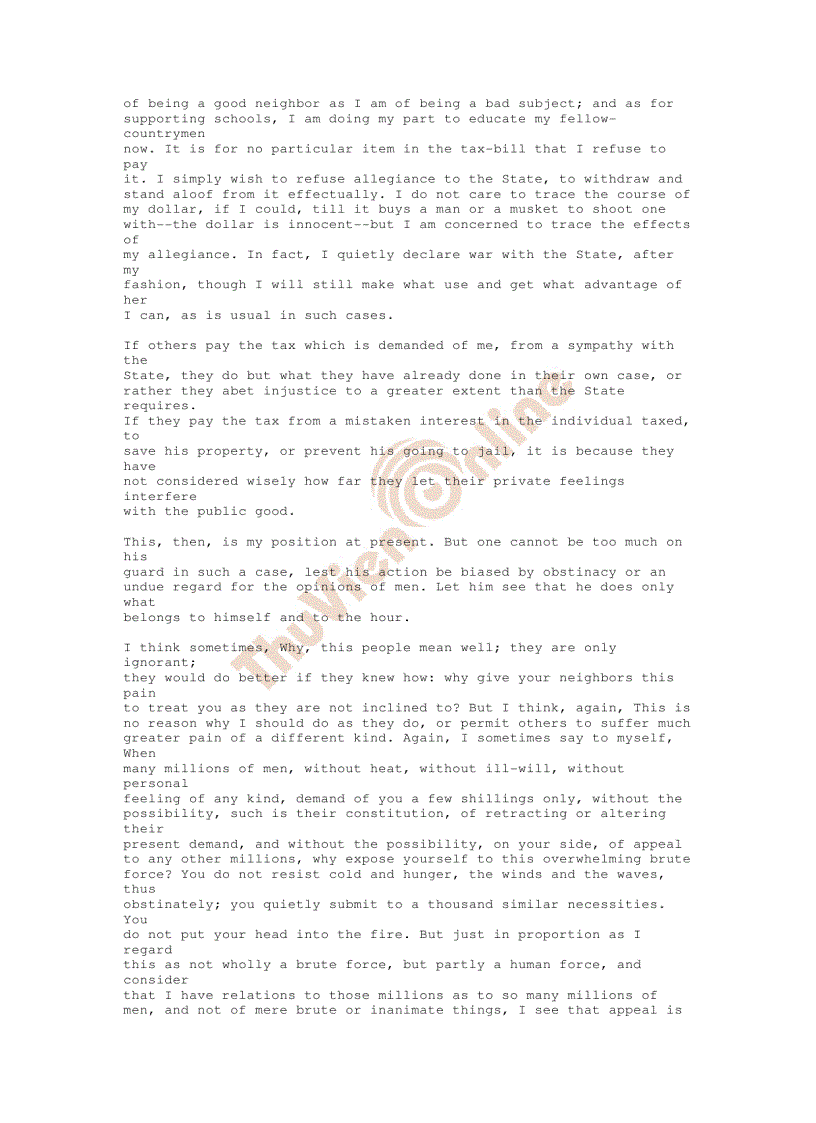 image for page Walden