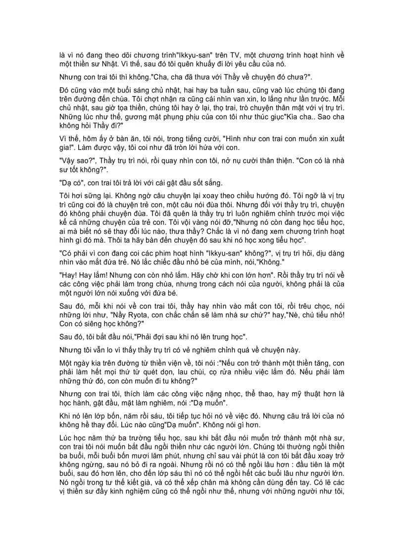 image for page Xuất Gia