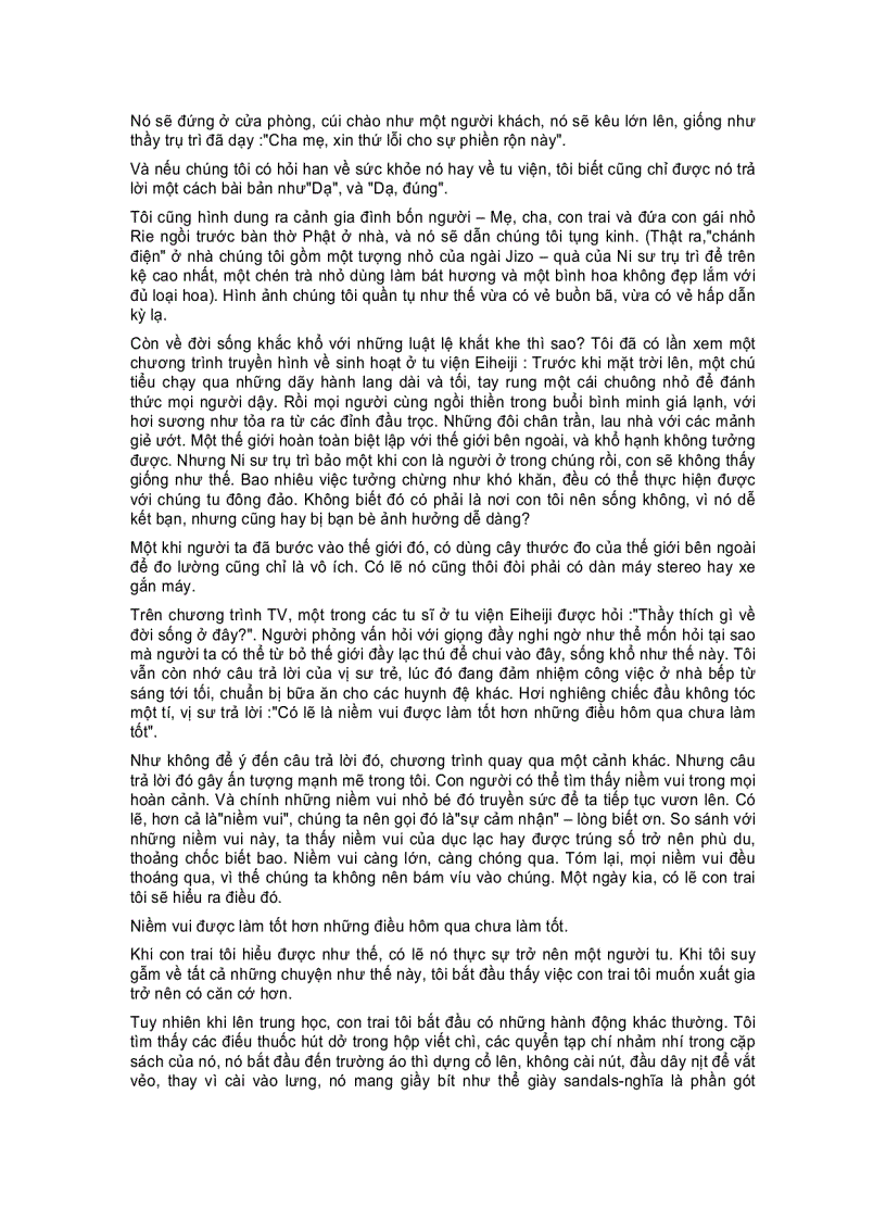 image for page Xuất Gia