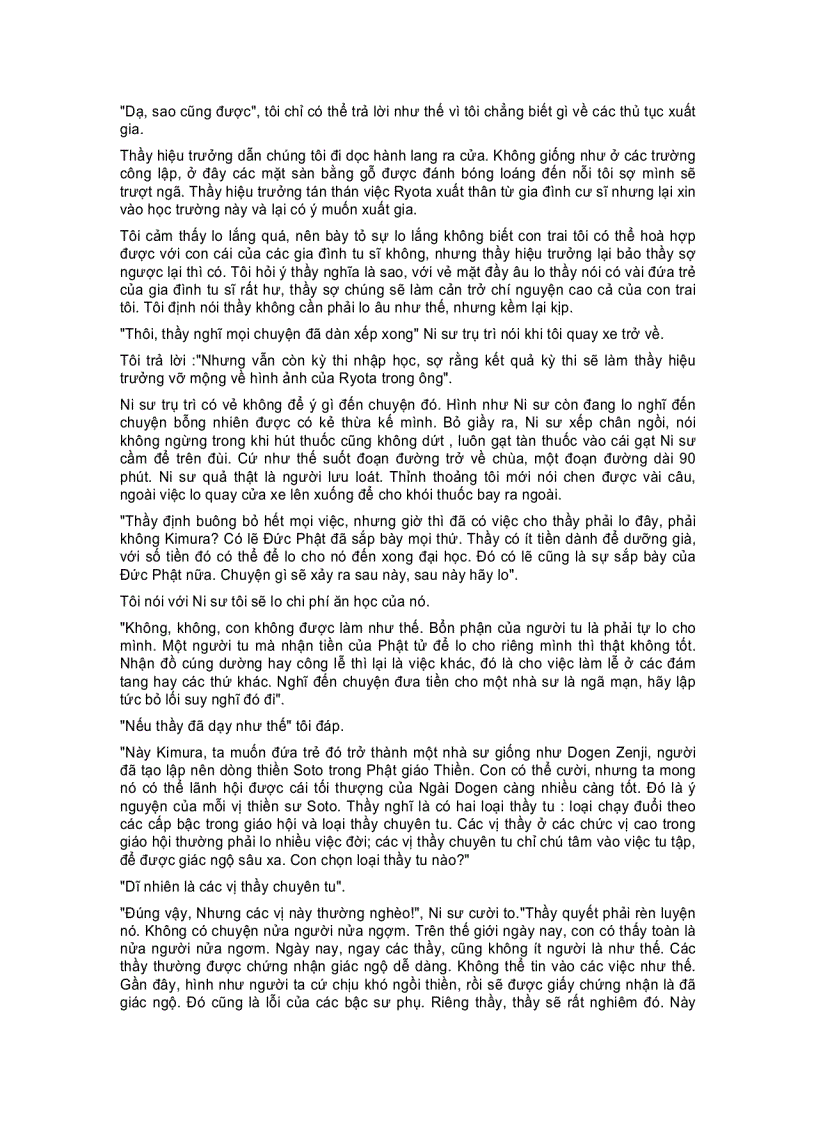 image for page Xuất Gia