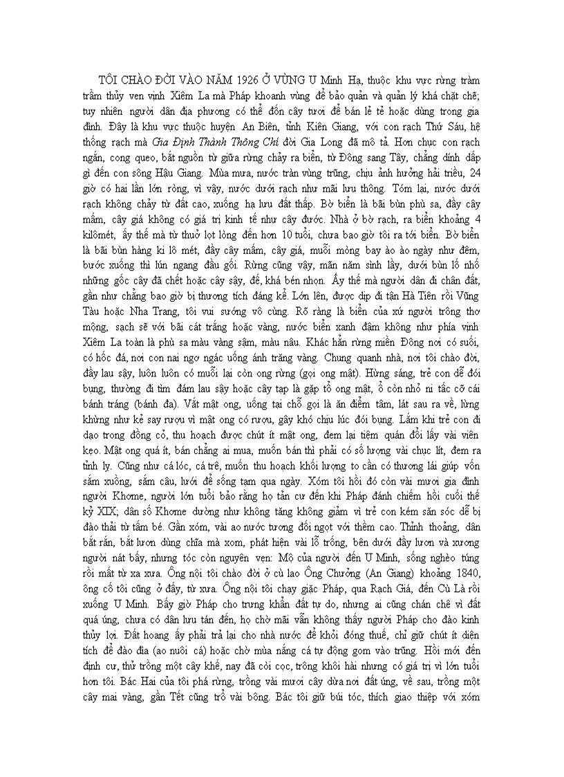 image for page Hồi ký Sơn Nam