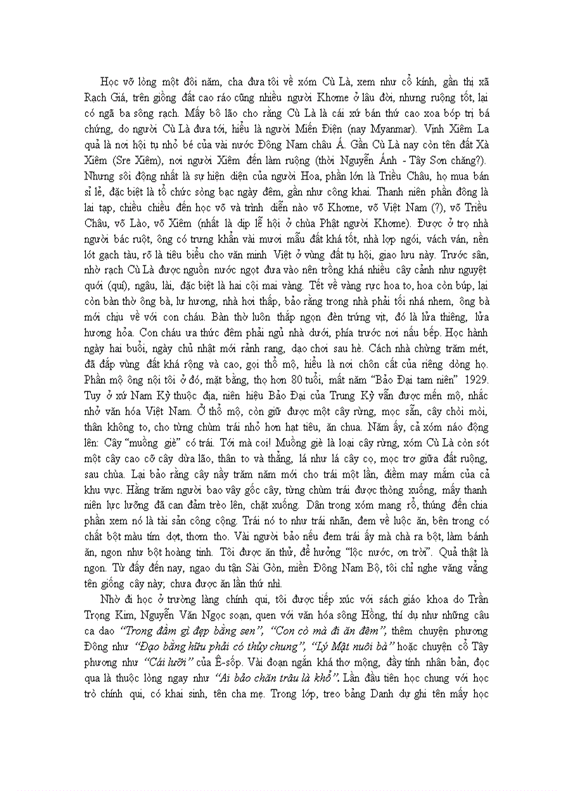 image for page Hồi ký Sơn Nam