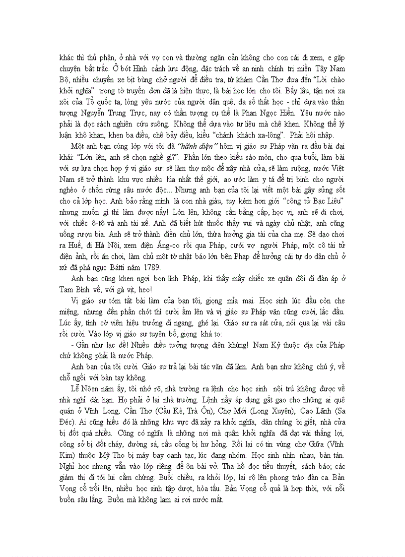 image for page Hồi ký Sơn Nam