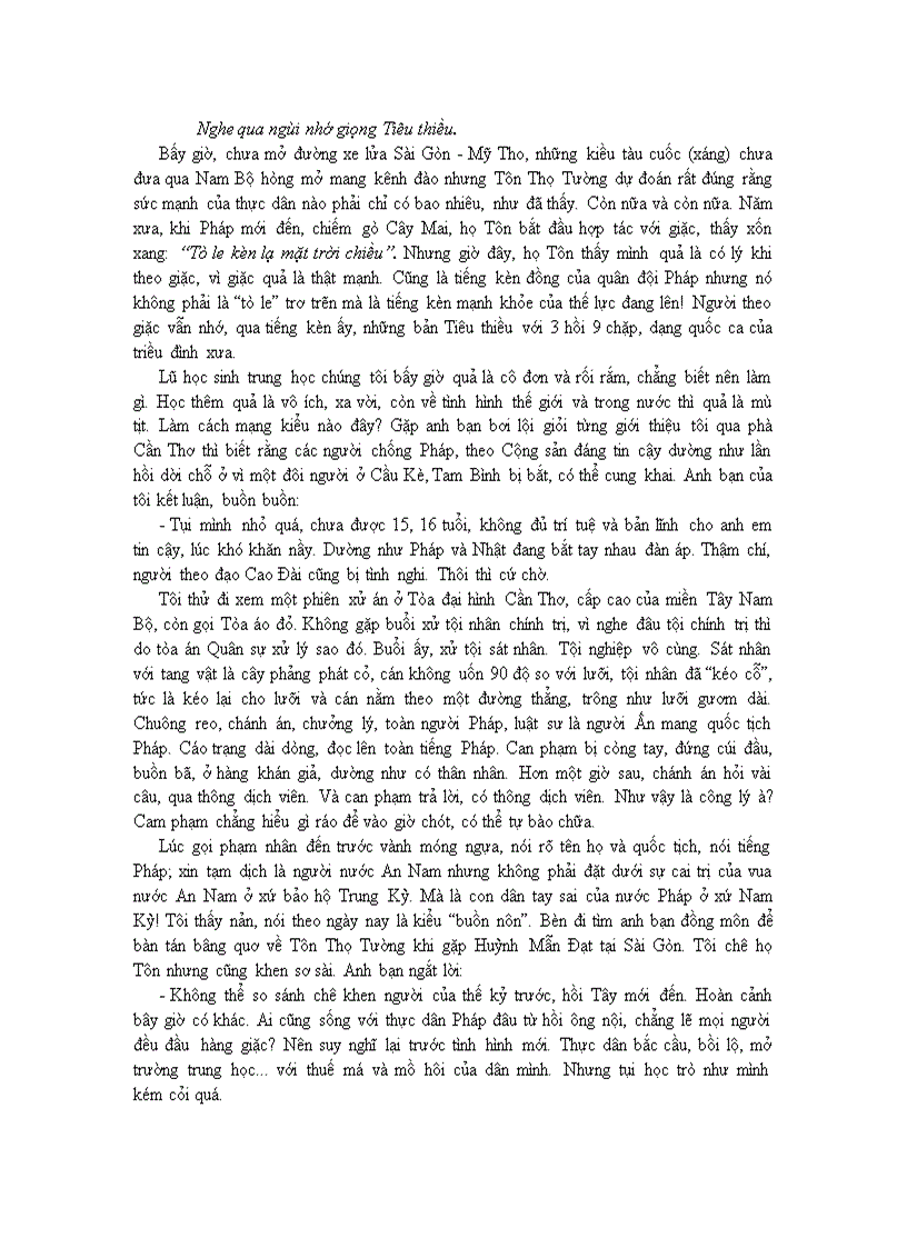 image for page Hồi ký Sơn Nam