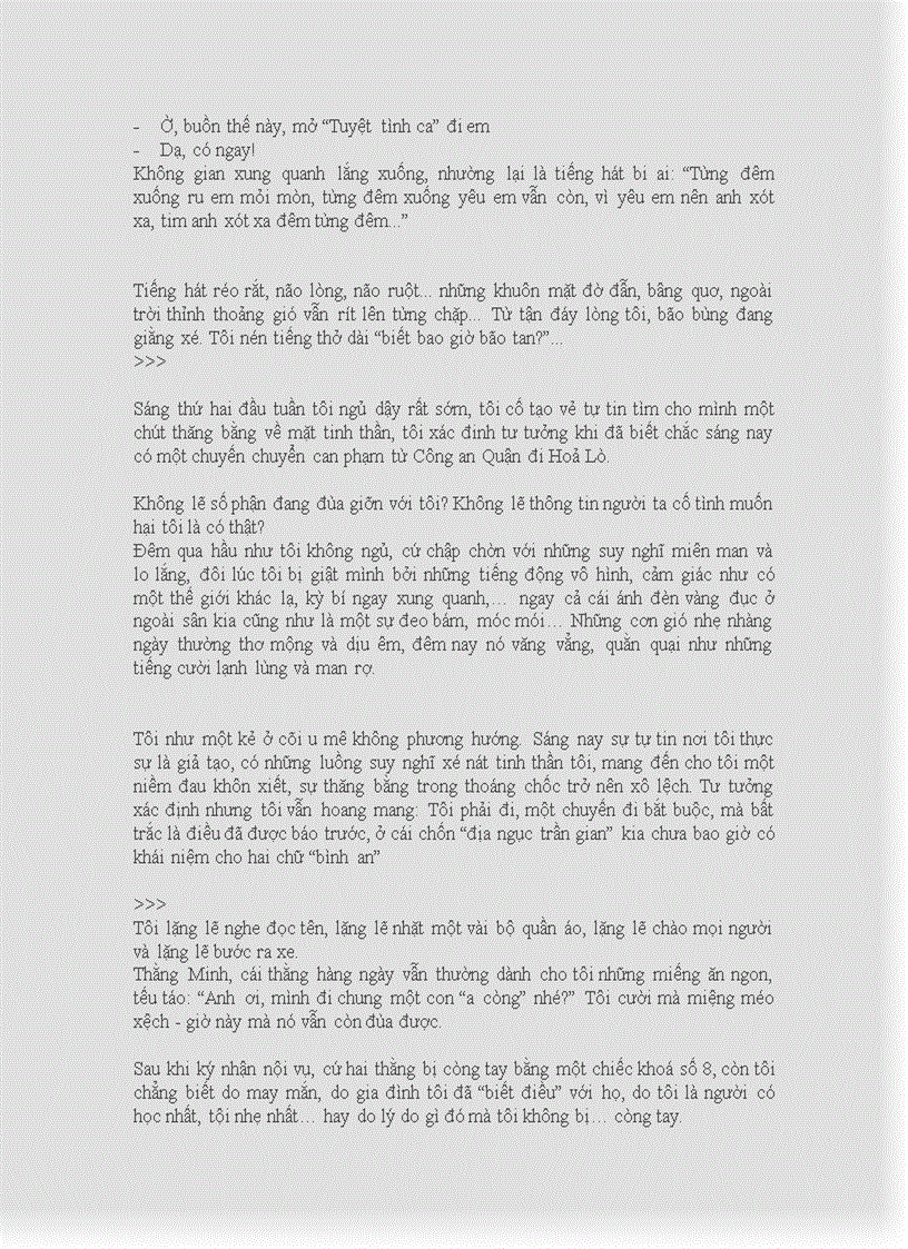 image for page Hồi kí bão lòng