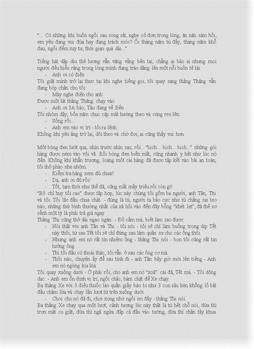 image for page Hồi kí bão lòng