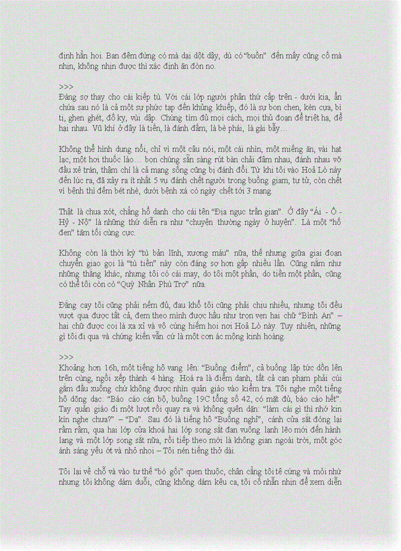 image for page Hồi kí bão lòng