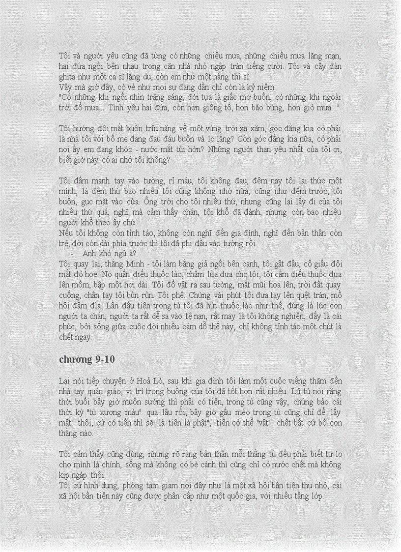 image for page Hồi kí bão lòng