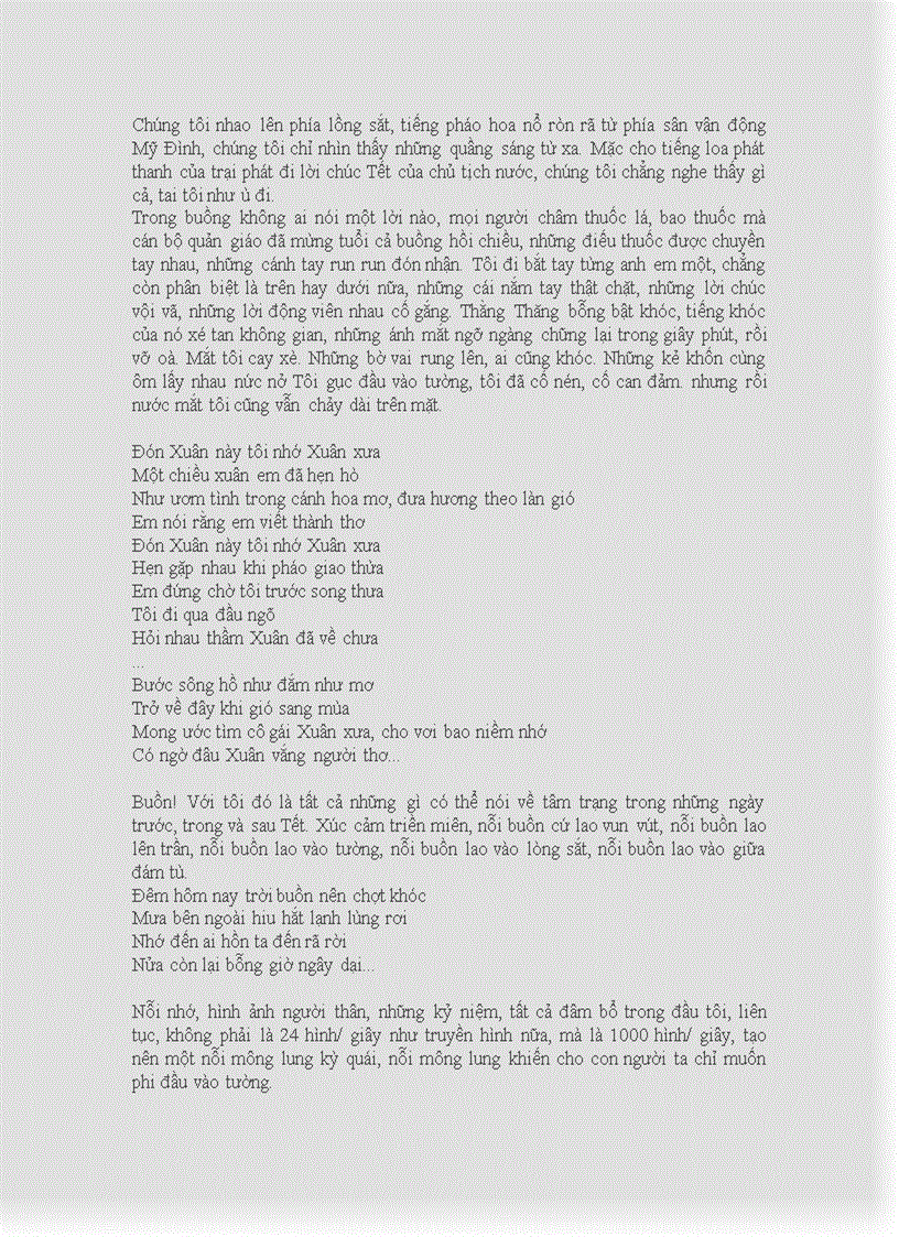 image for page Hồi kí bão lòng