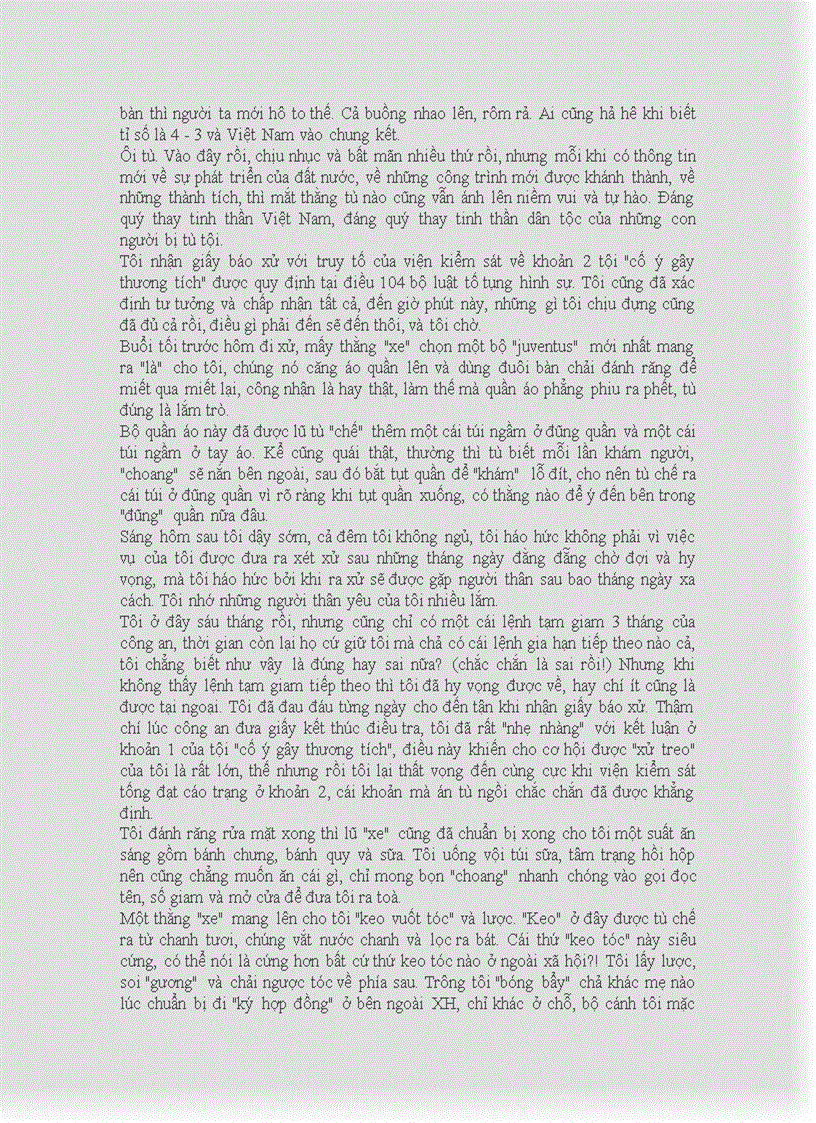 image for page Hồi kí bão lòng