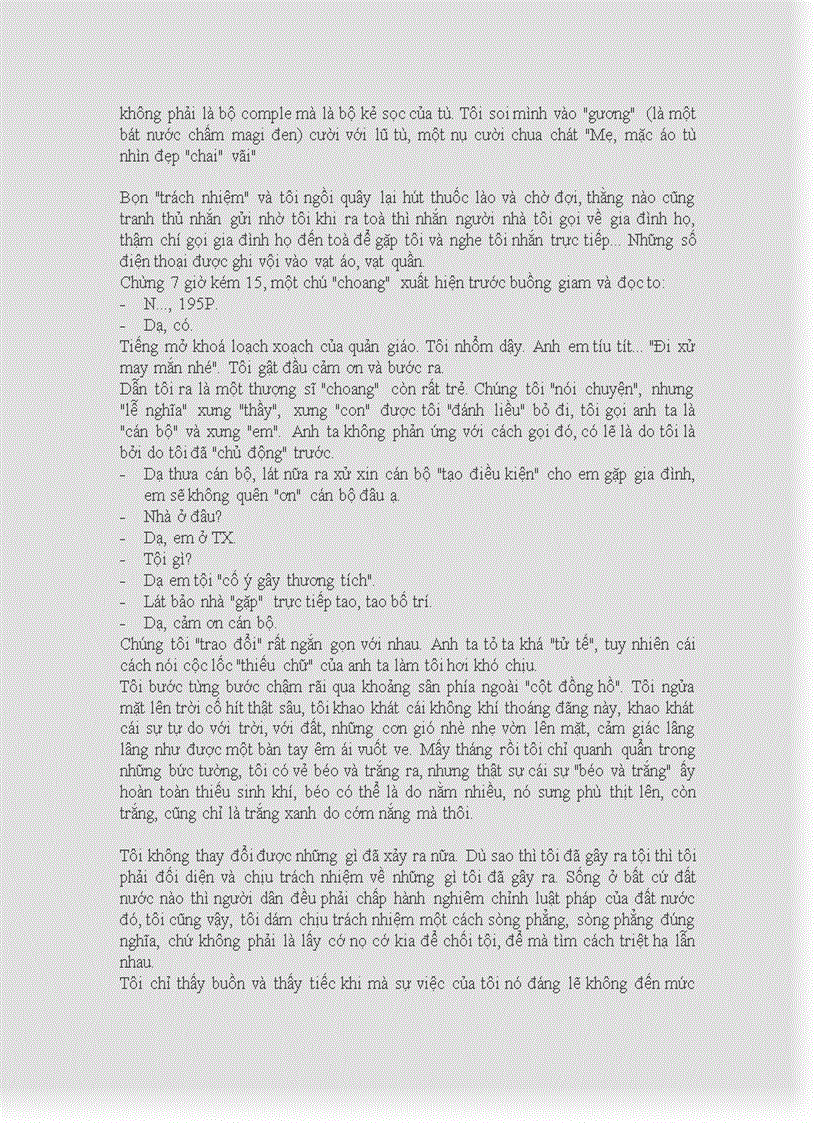 image for page Hồi kí bão lòng