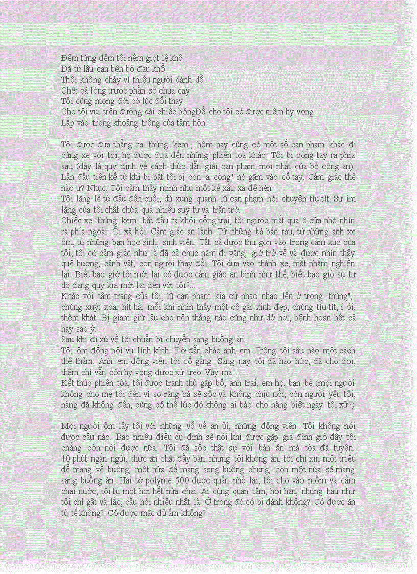 image for page Hồi kí bão lòng