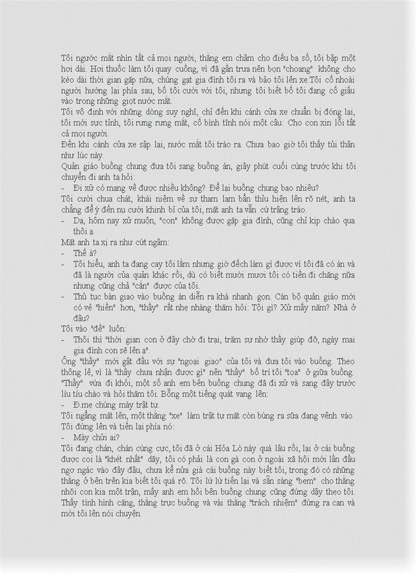 image for page Hồi kí bão lòng