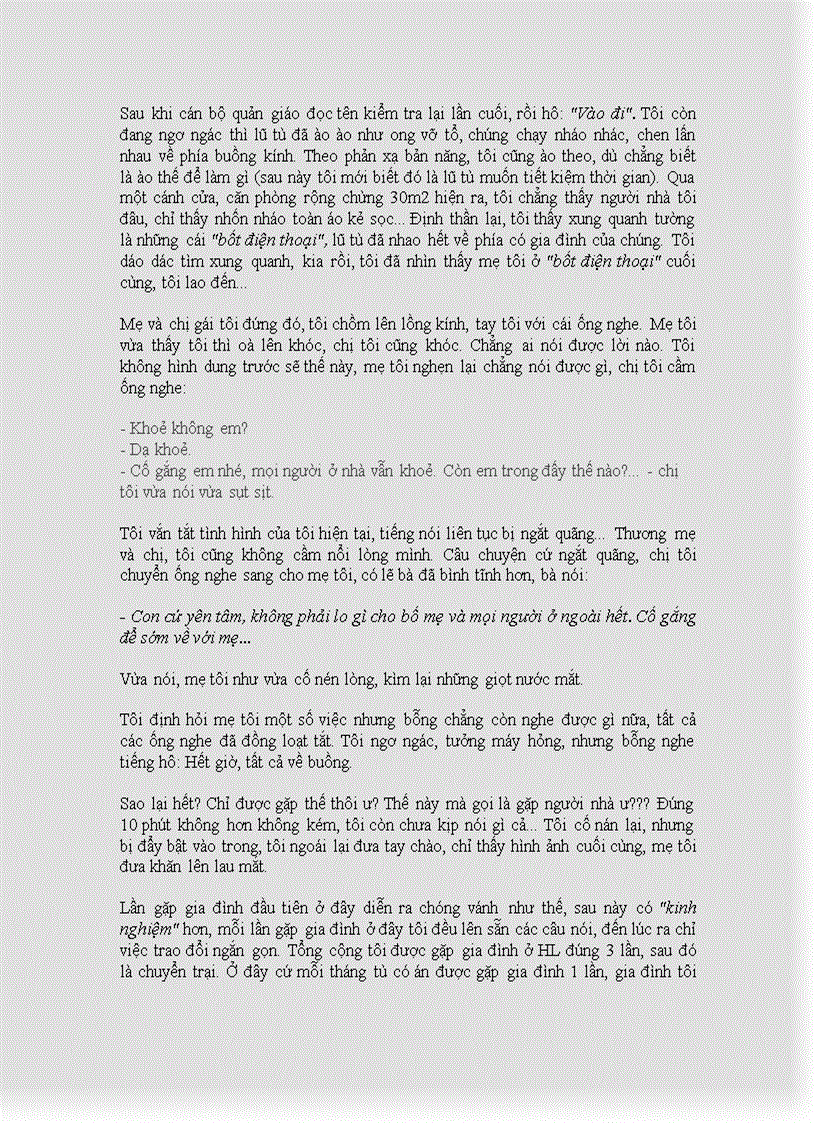 image for page Hồi kí bão lòng