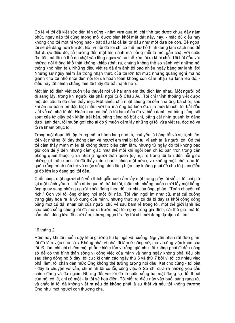 image for page Nhật ký của Kafka