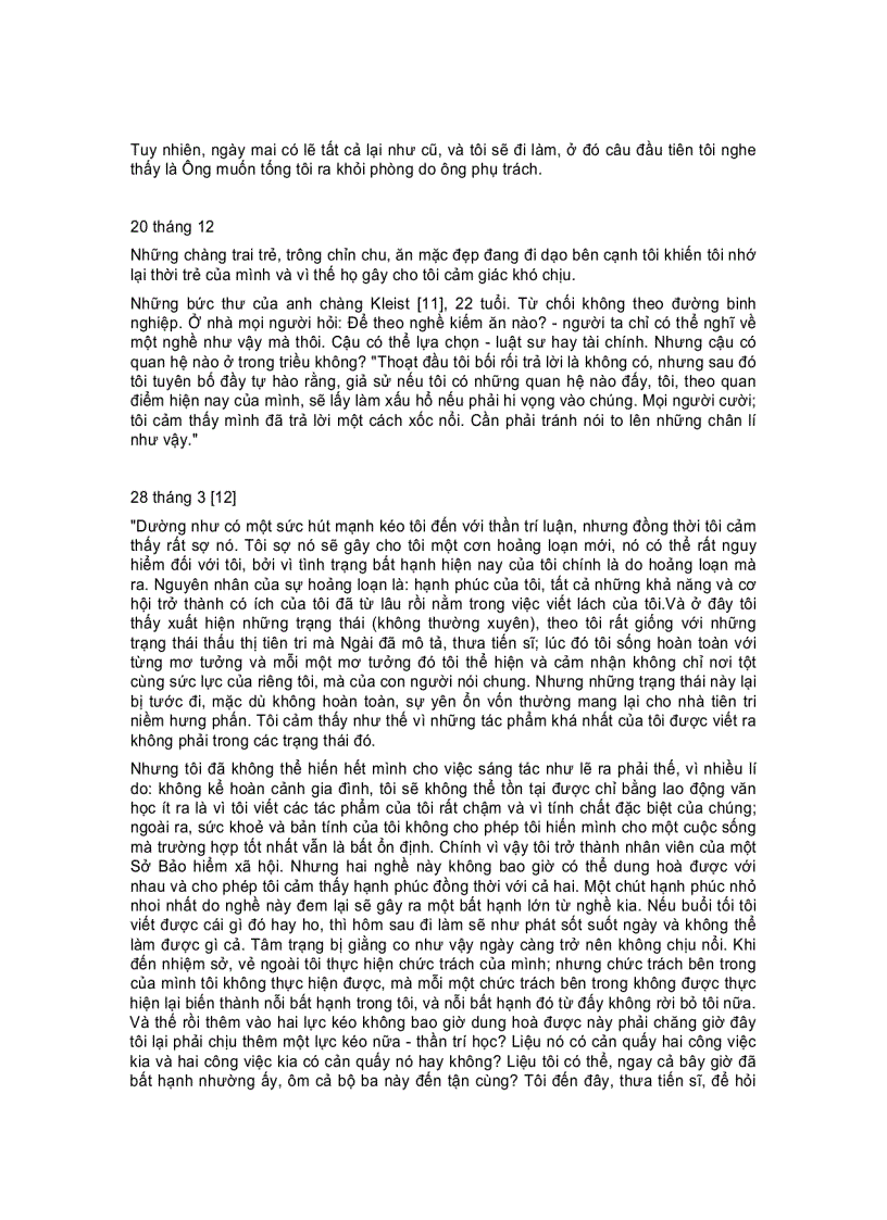 image for page Nhật ký của Kafka