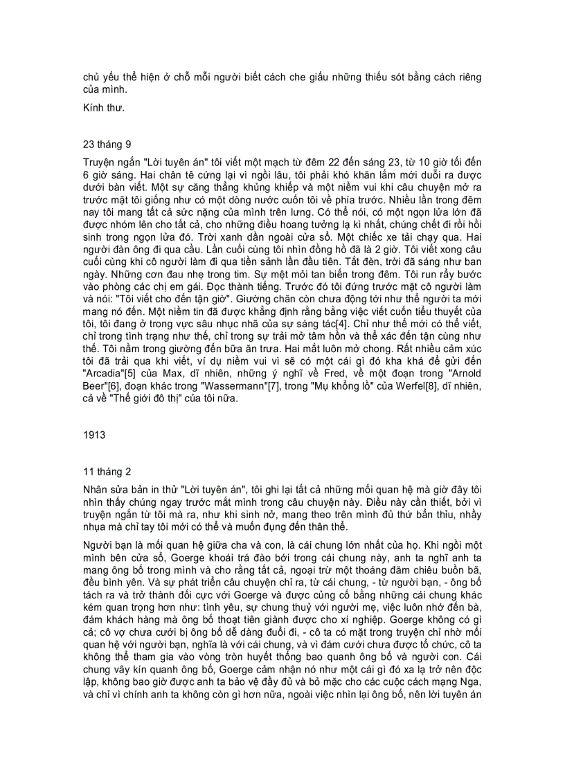 image for page Nhật ký của Kafka