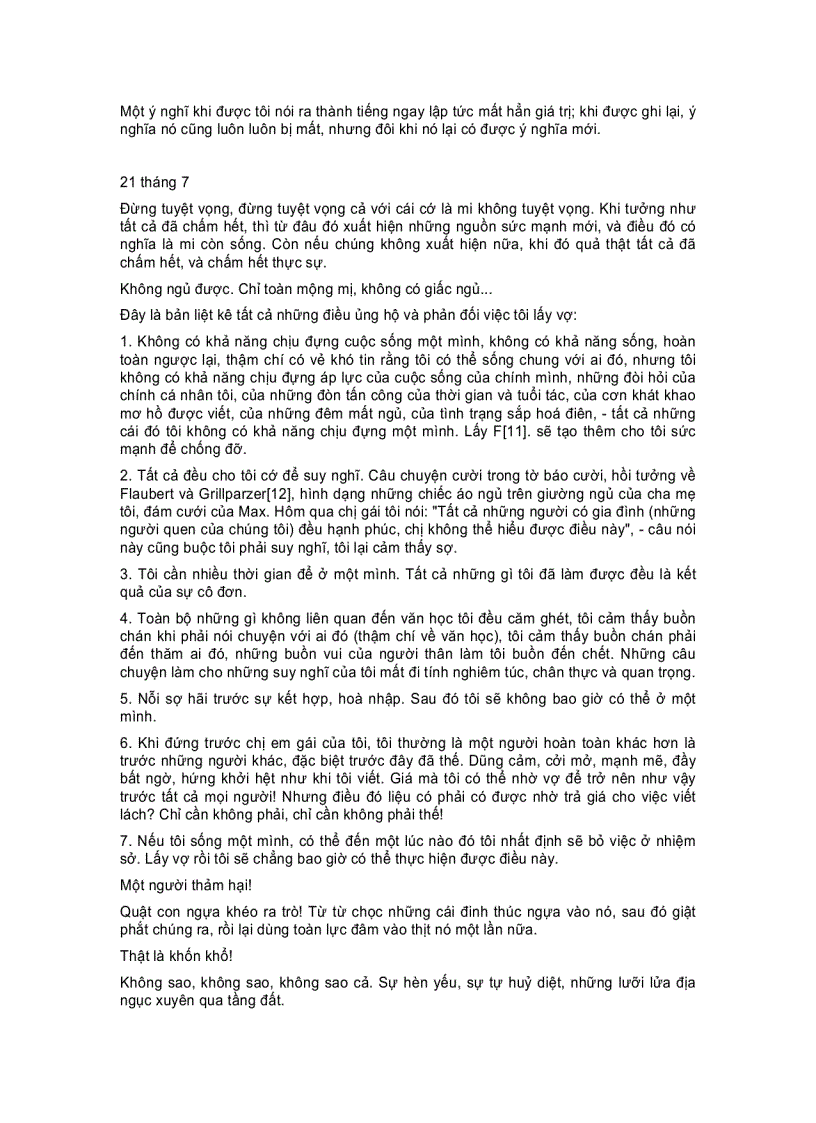 image for page Nhật ký của Kafka