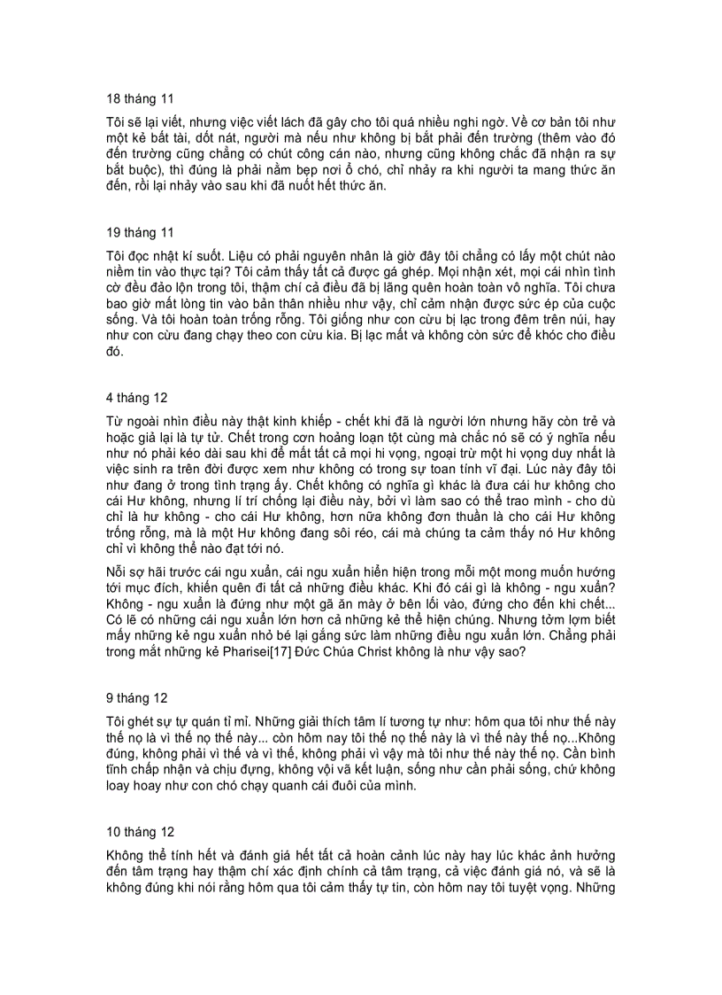 image for page Nhật ký của Kafka