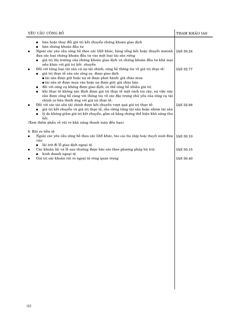 image for page Các chuẩn mực kế toán quốc tế