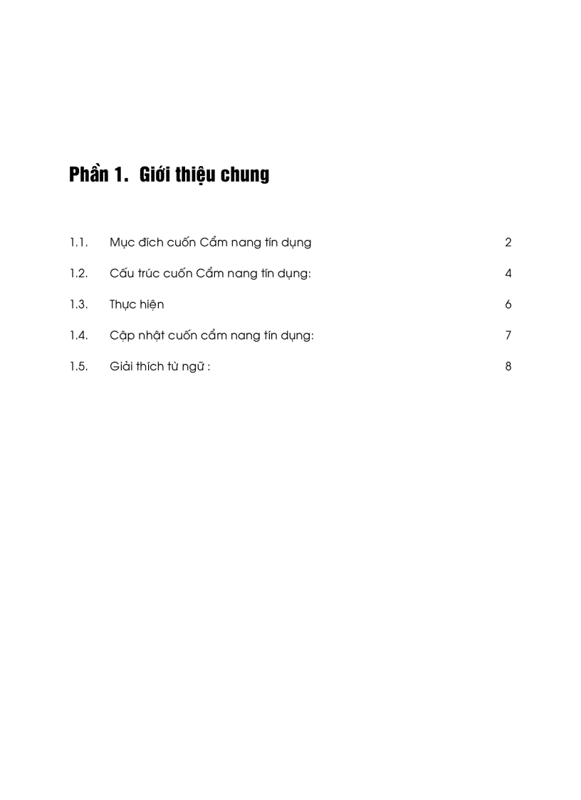image for page Cẩm nang tín dụng