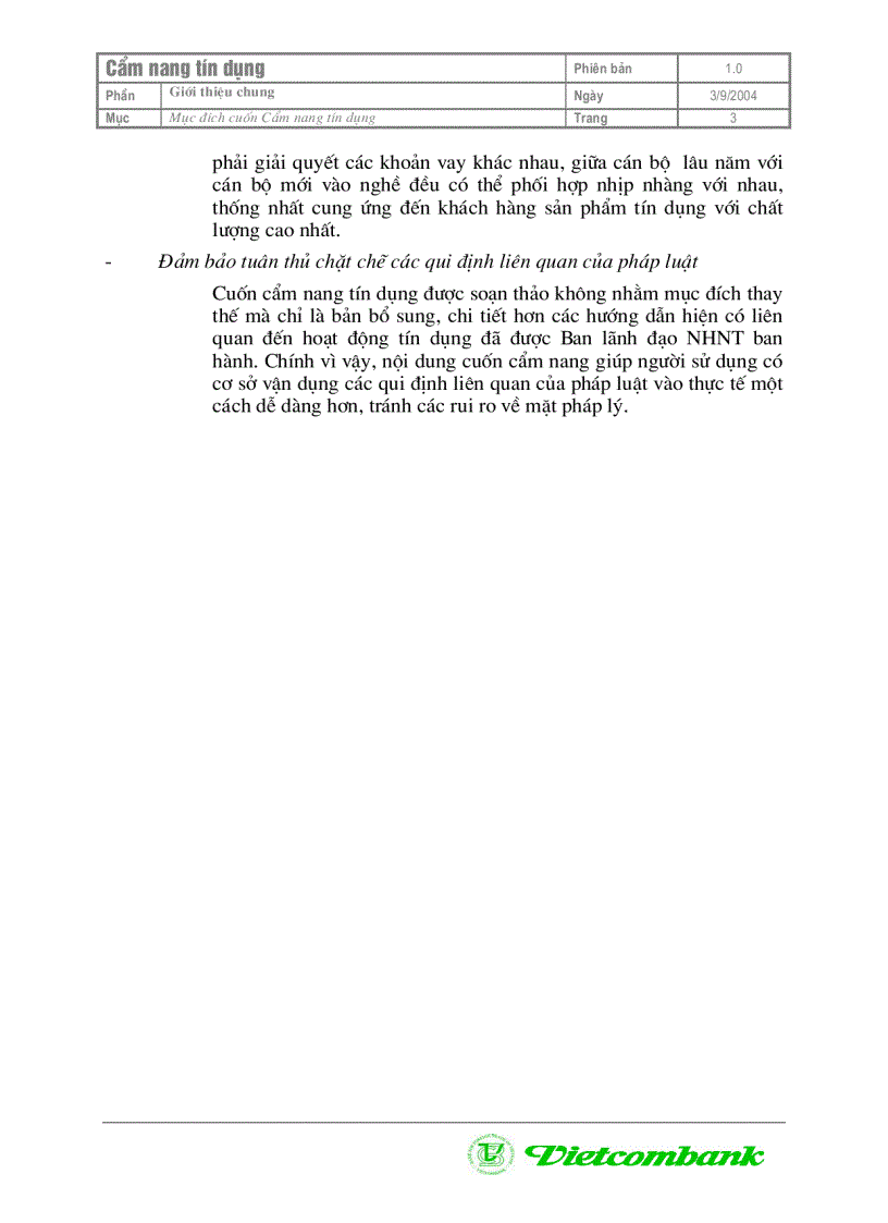 image for page Cẩm nang tín dụng