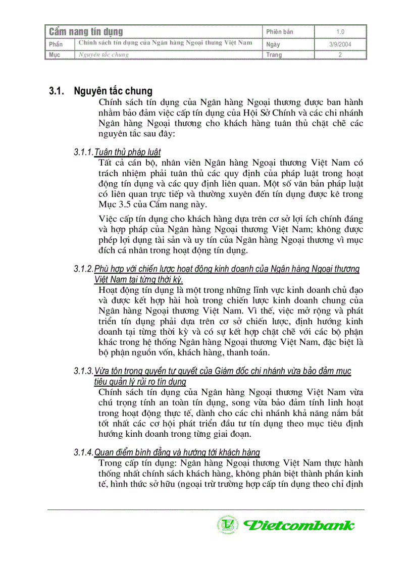 image for page Cẩm nang tín dụng