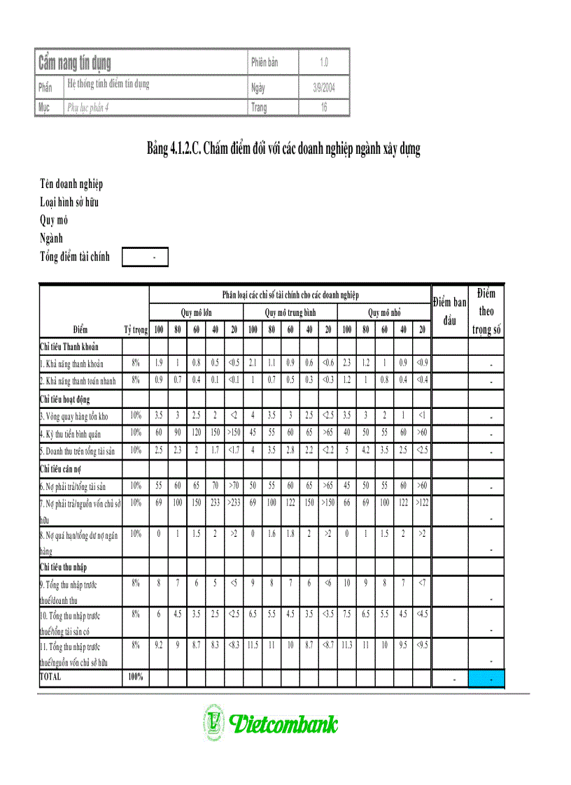 image for page Cẩm nang tín dụng