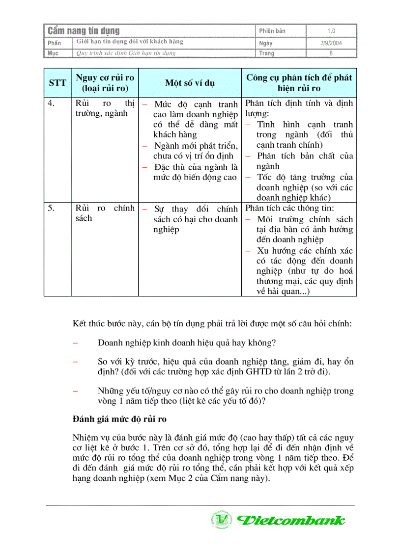image for page Cẩm nang tín dụng