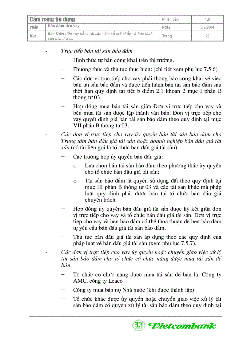 image for page Cẩm nang tín dụng